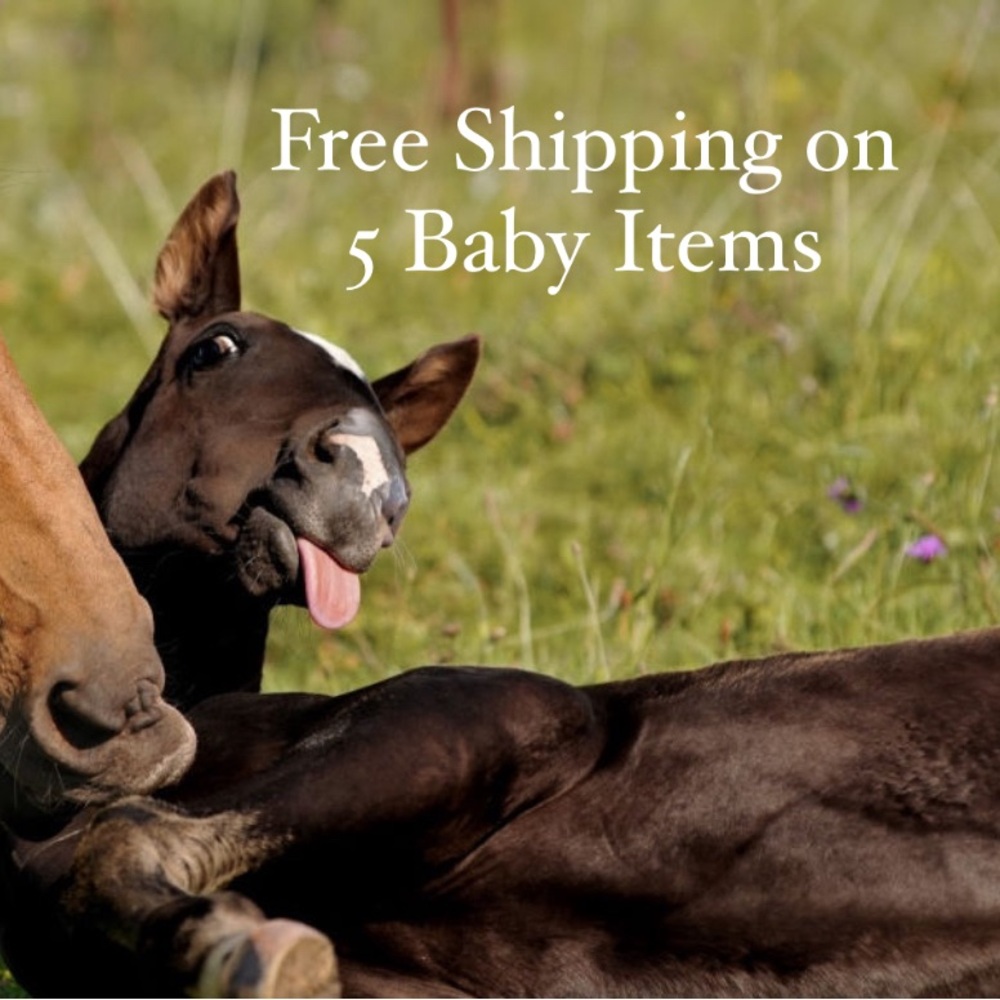 Free Shipping on 5 Baby Items